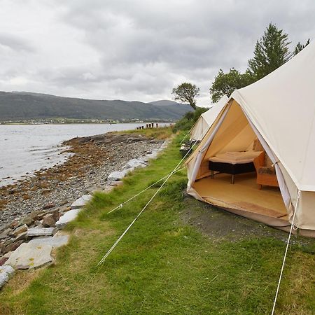 Sandtorgholmen Glamping Екстер'єр фото