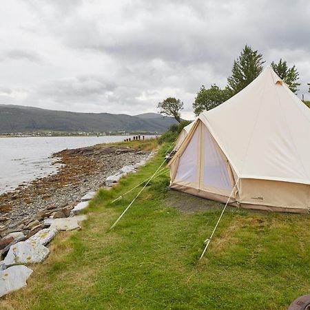 Sandtorgholmen Glamping Екстер'єр фото