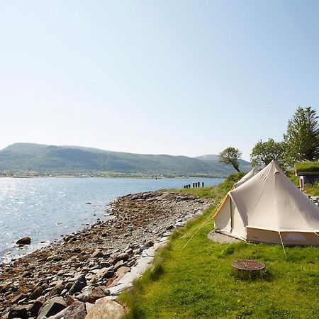 Sandtorgholmen Glamping Екстер'єр фото