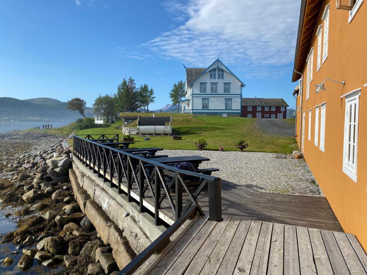 Sandtorgholmen Glamping Екстер'єр фото
